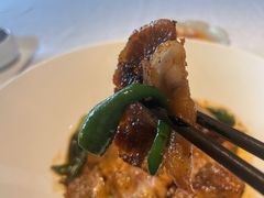 樟树港辣椒回锅肉-兴蜀府·臻味江景餐厅(正大广场店)