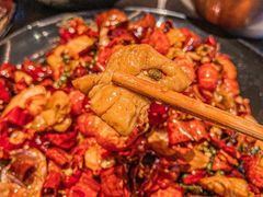-一棠龙虾•王牌虾球(恒隆广场店)