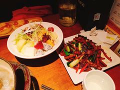 -黑鸡小馆(金源店)