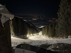 -丝绸之路山地度假区滑雪场