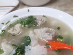 -于记沙布袋馄饨