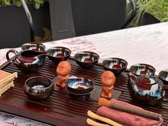 -悦融·京鲁菜·露台花园(安定门店)
