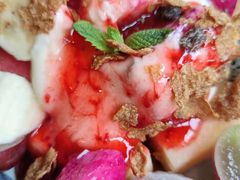 时令水果沙拉配自制果酱酸奶-G+KITCHEN(龙湖狮山天街店)