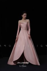 -AMOUR·爱沫婚纱礼服·小众设计品牌