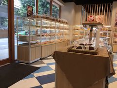 面包甜点陈列柜-85度C(成都浆洗街店)