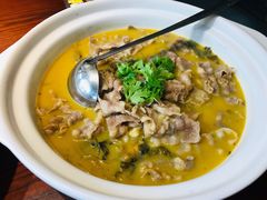 酸菜粉条羊肉-醉湘厨艺(才华街店)