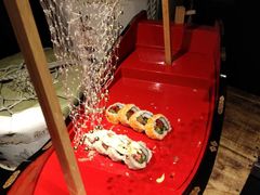 -唐拉雅秀酒店-西锦汇空中BBQ·思创餐厅