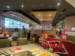 -海底捞火锅(新松江路店)