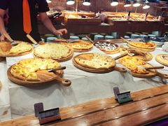 -比格比萨自助(南京万达茂店)