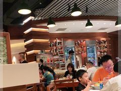 大堂-The COOK·厨餐厅·自助餐(浦东嘉里大酒店)