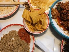 -香约老地方烧烤(九道街店)