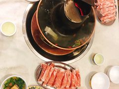 -北平楼老北京涮羊肉(滨河北路店)