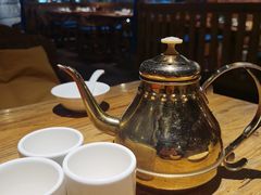 可汗贵宾茶-老阿妈蒙古村·蒙古包·草原文化·歌舞表演(老君堂店)