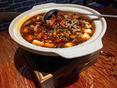 豆花牛肉-满堂春特色餐馆