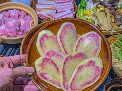 -阿山卓·野生菌火锅·纳西火塘烤肉