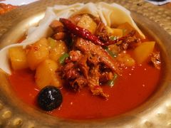 新疆大盘鸡-天山传奇新疆菜(SKLP店)