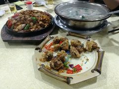 -标记美食新鲜猪杂(兴南大道店)