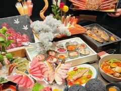 -蟹犇前•帝王蟹雪蟹(陆家嘴店)