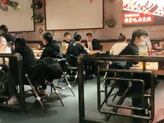 大堂-管氏翅吧(马家堡店)