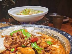 -楼兰新疆主题餐厅(苏州中心店)