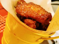 蜂蜜柠檬烤翅-Primo·丽莫意大利窑烤披萨