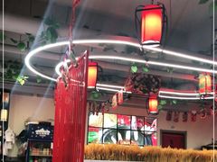 大堂-东北哈尔滨酱骨头馆房掌柜铁锅炖
