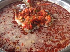 泡椒罗非鱼-风鑫铃罗非鱼(道沟店)