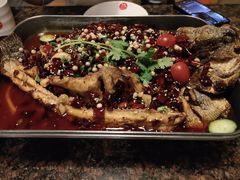 -花千代秘制烤鱼(新玛特店)