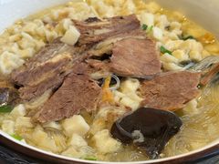 牛肉泡馍-陈熹公民族美食文化餐厅(中华广场店)