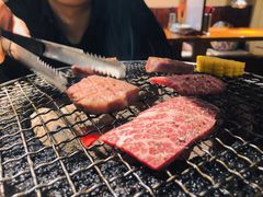 -不倒翁炭火烧肉(永安里店)