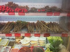 -钢管厂五区小郡肝串串香火锅(人民广场店)