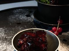 青石板话梅小排-桂语山房(满觉陇店)