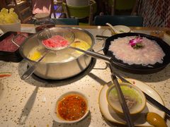 -花田里捞牛火锅(天润店)