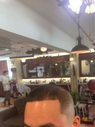 -BarberKiNG男士理发馆Barbershop