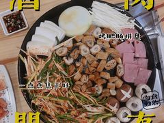 -24 新村雪浓汤(长白山烤肉店)