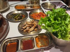 -西塔老太太泥炉烤肉(望京一店)