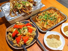 -86烧烤 | 江湖菜(石人总店)