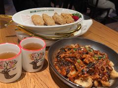 -新白鹿餐厅(百联中环店)