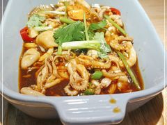 -蜜桃餐厅·伴山(绿宝广场店)