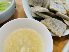 炸灌肠-惠丰门丁肉饼店