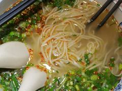 -西部马华清真兰州牛肉面·烧烤夜市(三里河店)