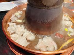 羊油-南门四季铜锅涮肉(左家庄店)