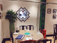 包厢-东来顺饭庄(王府井步行街店)