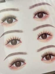 -一本X目奈子日式单根美睫专业店