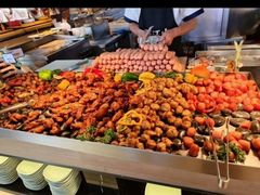 -鼎香缘海鲜自助火锅烤肉(锦辉购物广场店)