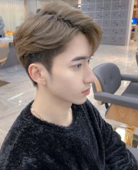 -苏豪路易士·嘉玛发廊