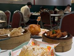 -喜势点·糖沙翁手工茶点·本地人茶居(永庆坊店)