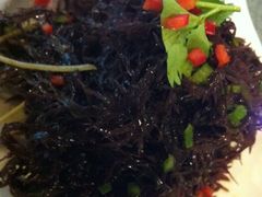 海藻-天厨妙香素食餐厅(清华店)