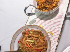 小炒黄牛肉-南景饭店(万家丽路店)