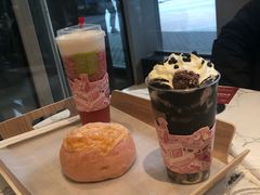 -奈雪的茶(青岛卓悦里INTOWN店)